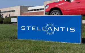 Stellantis Logo