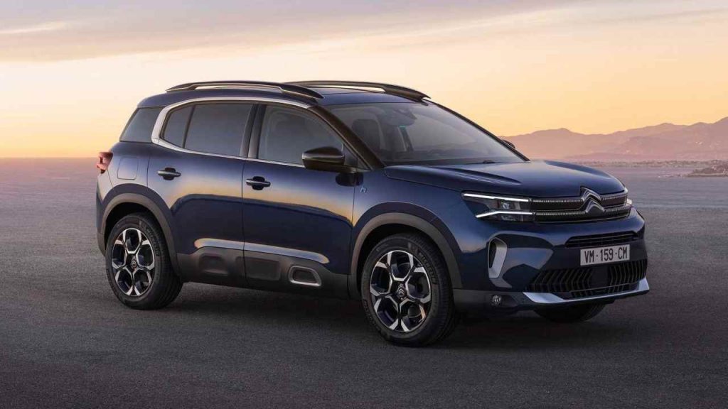 Citroën C5 Aircross, pronto il lancio dell’ultima novità della casa francese I Motore turbo e ibrido