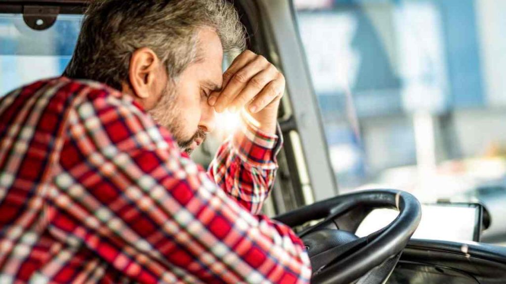 Stress al volante, prova questo rimedio fatto in casa: guiderai subito più sereno