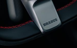 Brabus Dettaglio - Fonte Smart - solomotori.it