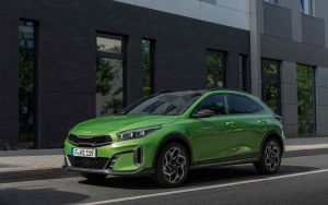 Kia XCeed Esterno