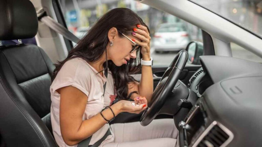 Sicurezza al volante, non prendere mai questa medicina: il rischio di incidente è enorme