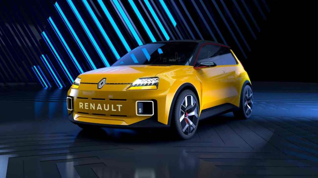 Renault 5, il grande ritorno: l’utilitaria dal prezzo low cost I Sarà elettrica al 100%