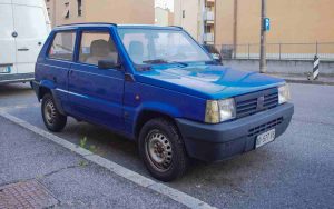 Fiat Panda - Fonte Depositphotos - solomotori.it