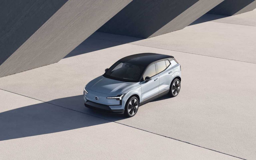 Volvo, arriva la nuova crossover elettrica dalle spiccate performance I Tanti clienti non aspettavano altro