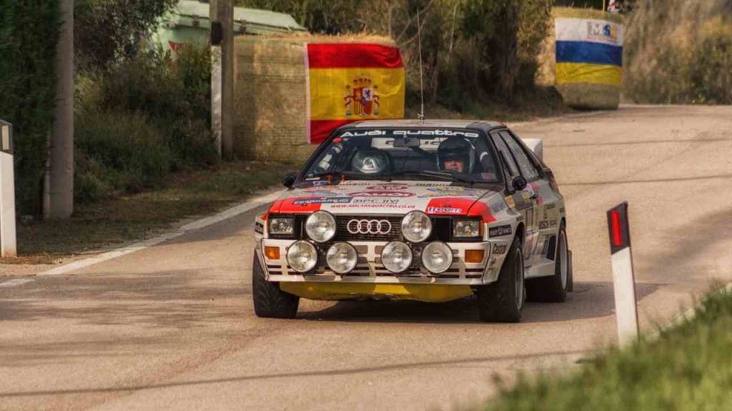 Race of Glory, Lancia e Audi continuano a sfidarsi, ma questa volta nel grande schermo I Rally al cinema, passione a tutta velocità