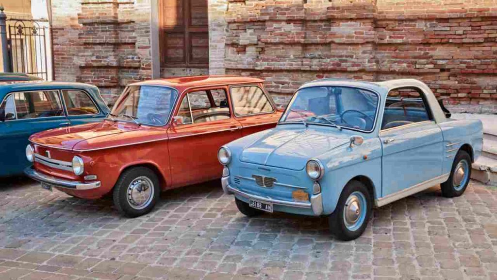 Auto storiche o d’epoca, pochi sanno che ci sono enormi differenze