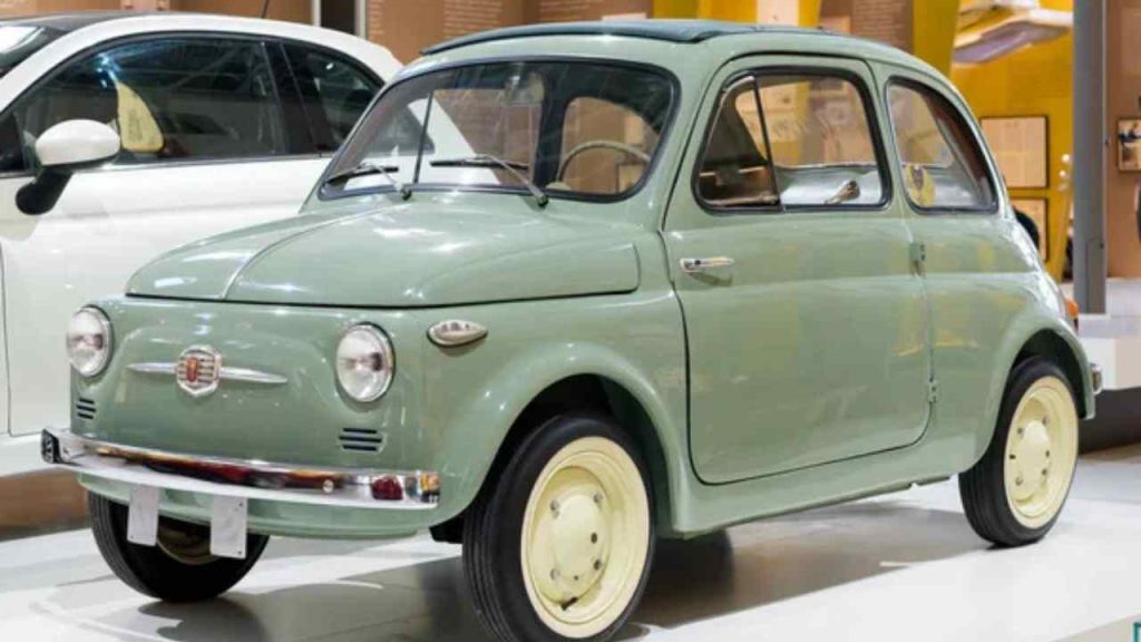 Fiat 500, la nuova versione è da puri collezionisti I Se la ami non puoi fartela fuggire