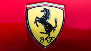 Logo Ferrari