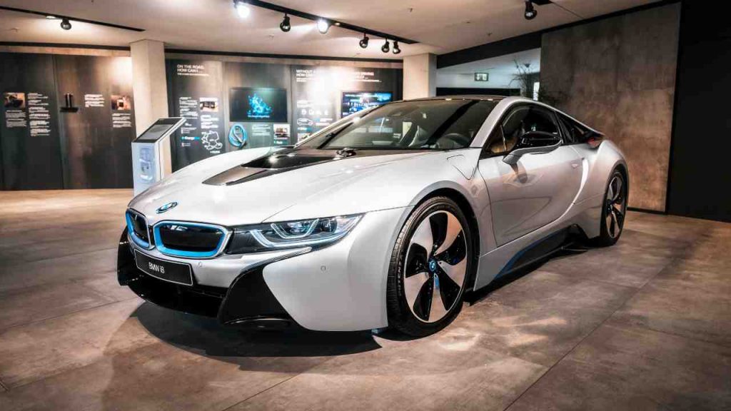 BMW i8: pronta l’erede per tutti gli appassionati