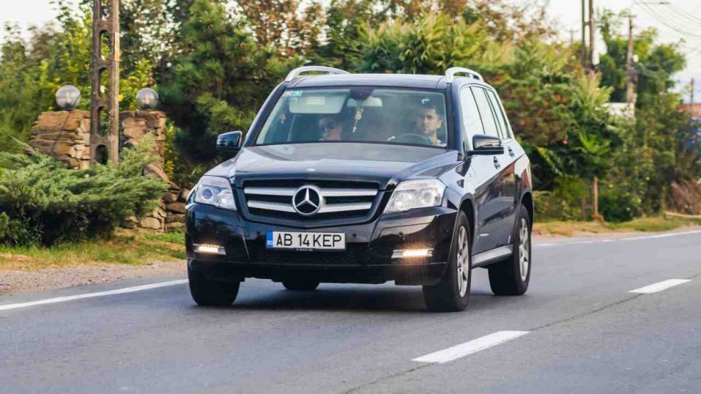 Mercedes GLK: quanto vale il tuo usato | Corsa pazza per averla