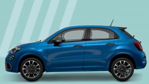 Consumi Fiat 500X