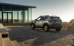 Nuova Dacia Duster - Fonte Dacia - solomotori.it