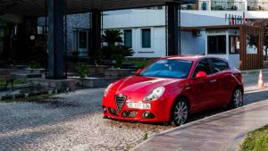 Nuova Alfa Romeo Giulietta