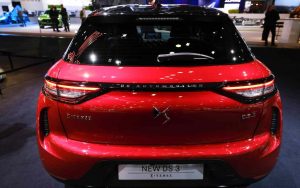 DS 3 E-Tense - Fonte Depositphotos - solomotori.it