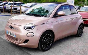 Fiat 500e - Fonte Depositphotos - solomotori.it