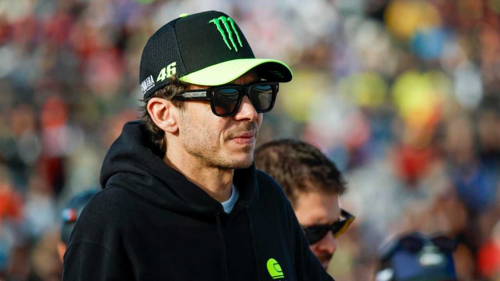 Tutti pazzi per Valentino Rossi: il suo podio fa tornare a sognare | Ora puoi mandargli un messaggio