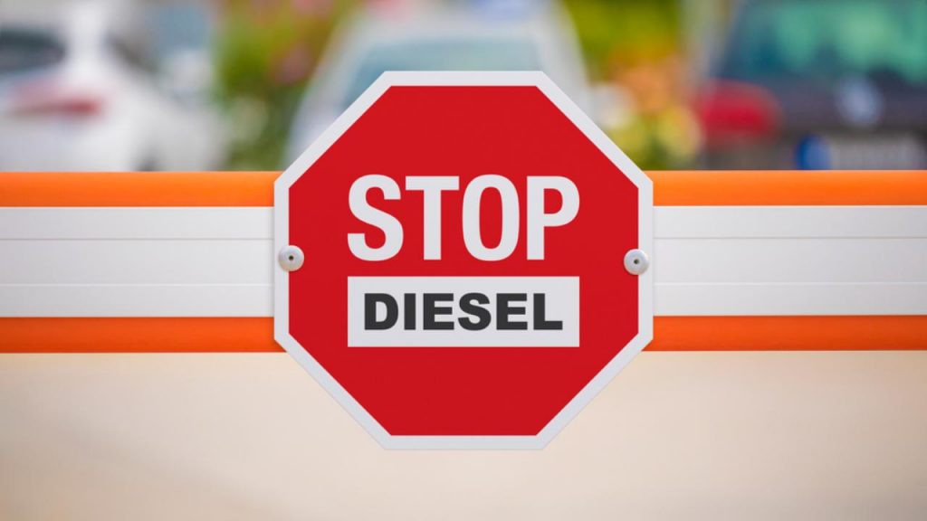 Mai più diesel: la svolta epocale di cui si parla da tempo è arrivata al clou I Ora cambia tutto