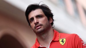 Carlos Sainz Jr, pilota della Ferrari - fonte Ansa Foto - solomotori.it