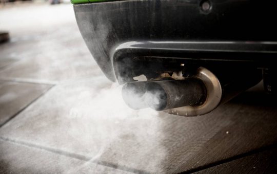 Emissioni auto - Fonte Depositphotos - solomotori.it