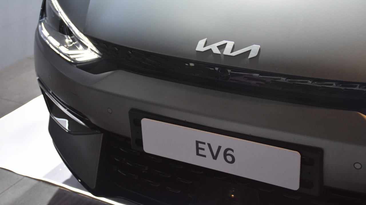 KIA EV6 2025 eléctrico, así es el debut: la espera casi termina