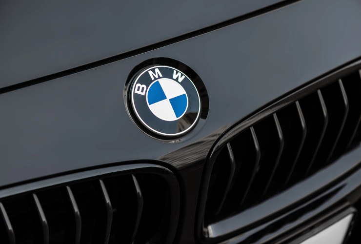 Logo BMW - Fonte Depositphotos - solomotori.it