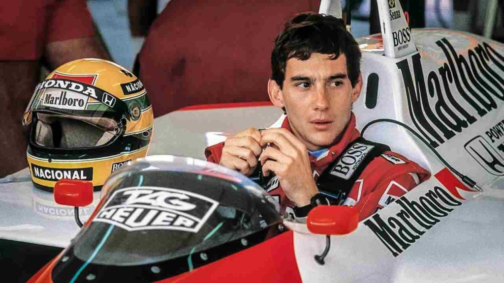 Ayrton Senna, la sua Honda è in vendita I Occasione unica per entrare nella storia: prezzo da rivedere