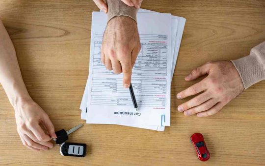 Assicurazione auto, la nuova legge dal 7 luglio - fonte depositphotos.com - solomotori.it