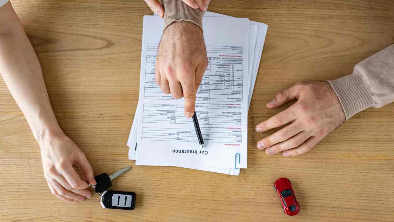 Assicurazione auto, la nuova legge dal 7 luglio - fonte depositphotos.com - solomotori.it