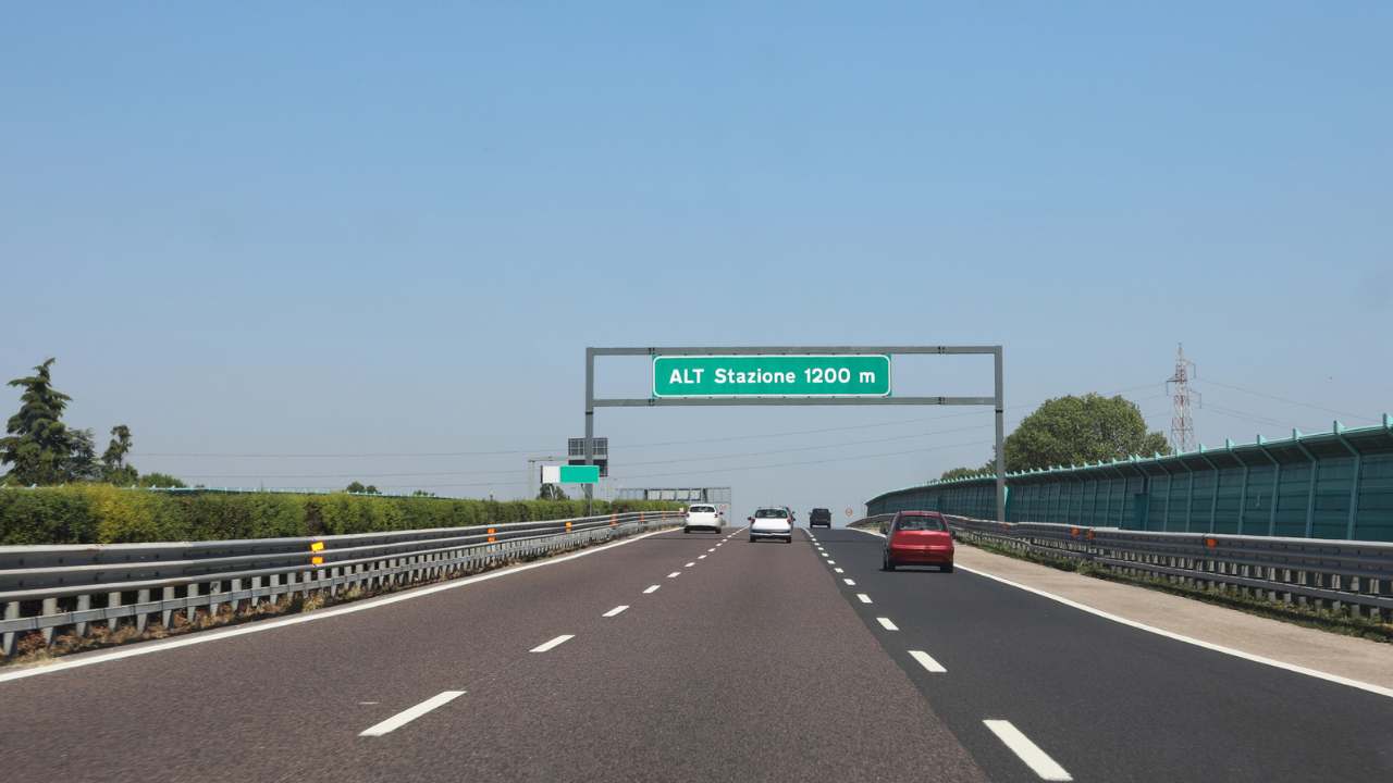 Autostrada - Fonte Depositphotos - solomotori.it