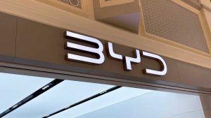 BYD logo - Fonte Depositphotos - solomotori.it