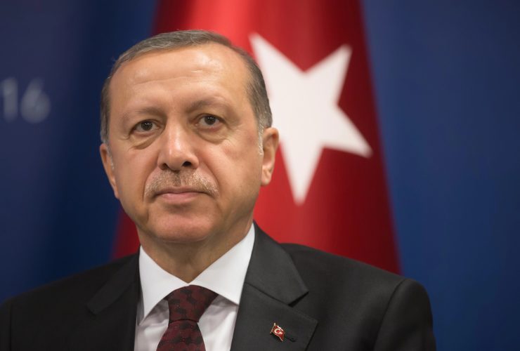 Erdogan - Fonte Depositphotos - solomotori.it