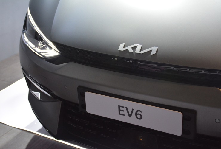 Kia EV6 - Fonte Depositphotos - solomotori.it