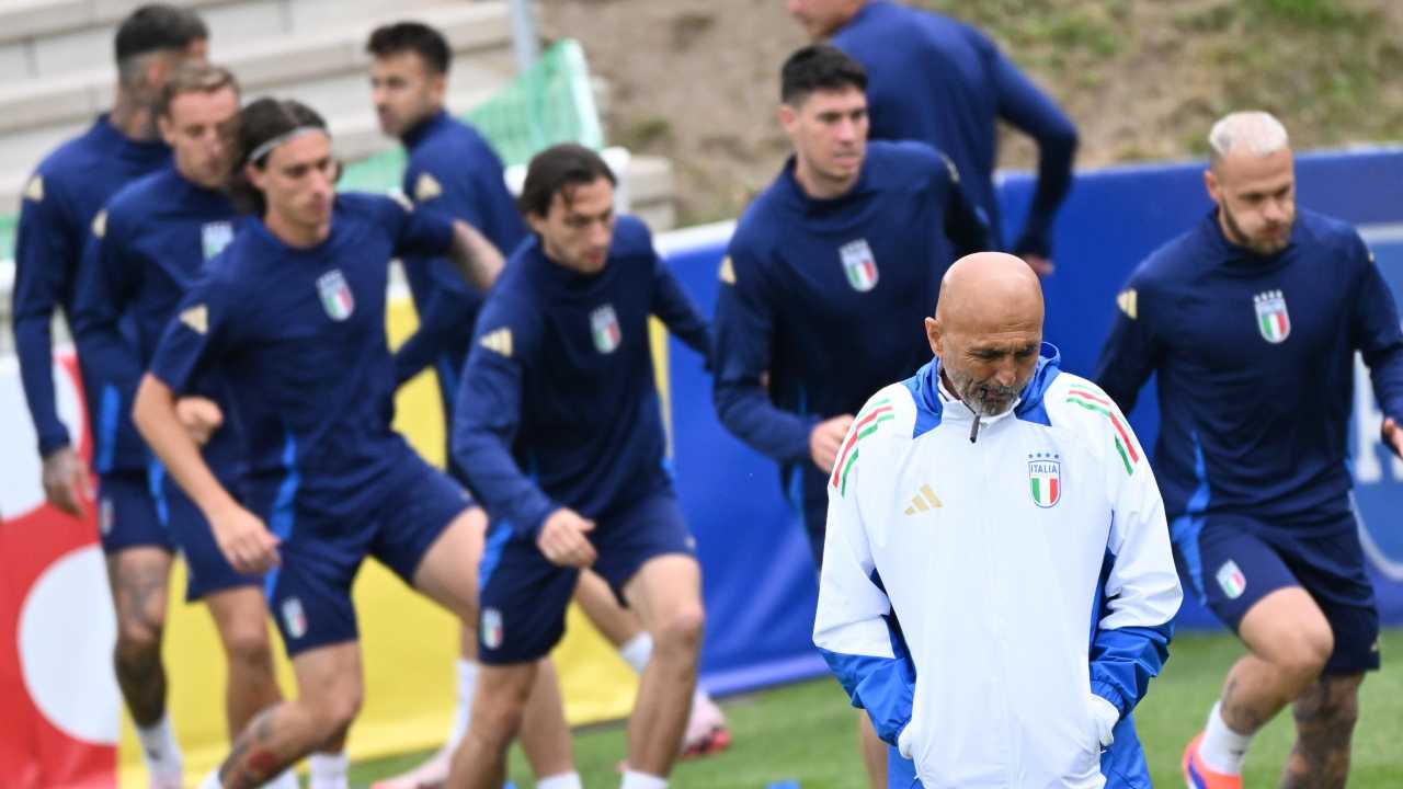 Le auto della nazionale italiana - fonte Ansa Foto - solomotori.it