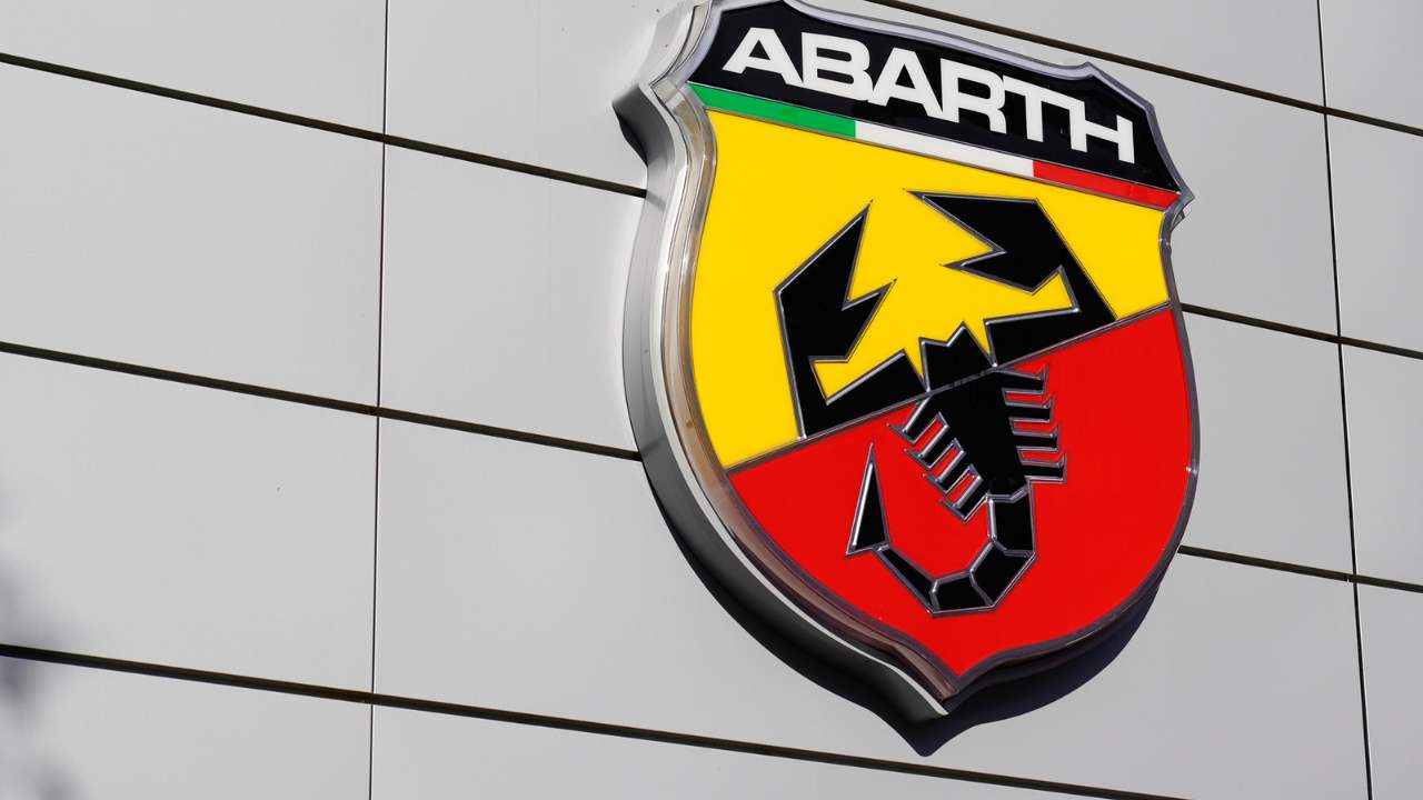 Logo Abarth - Fonte Depositphotos - solomotori.it