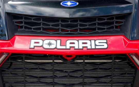 Logo Polaris - Fonte Depositphotos - solomotori.it