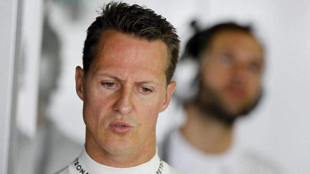 Schumacher, ecco la notizia che spiazza i tifosi