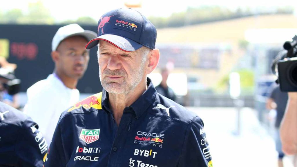 Newey sì, Newey no: La Ferrari adesso ha pochissimo tempo per chiudere I A Luglio scade il termine e salta tutto