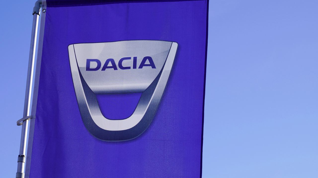 Logo Dacia - Fonte Depositphotos -solomotori.it