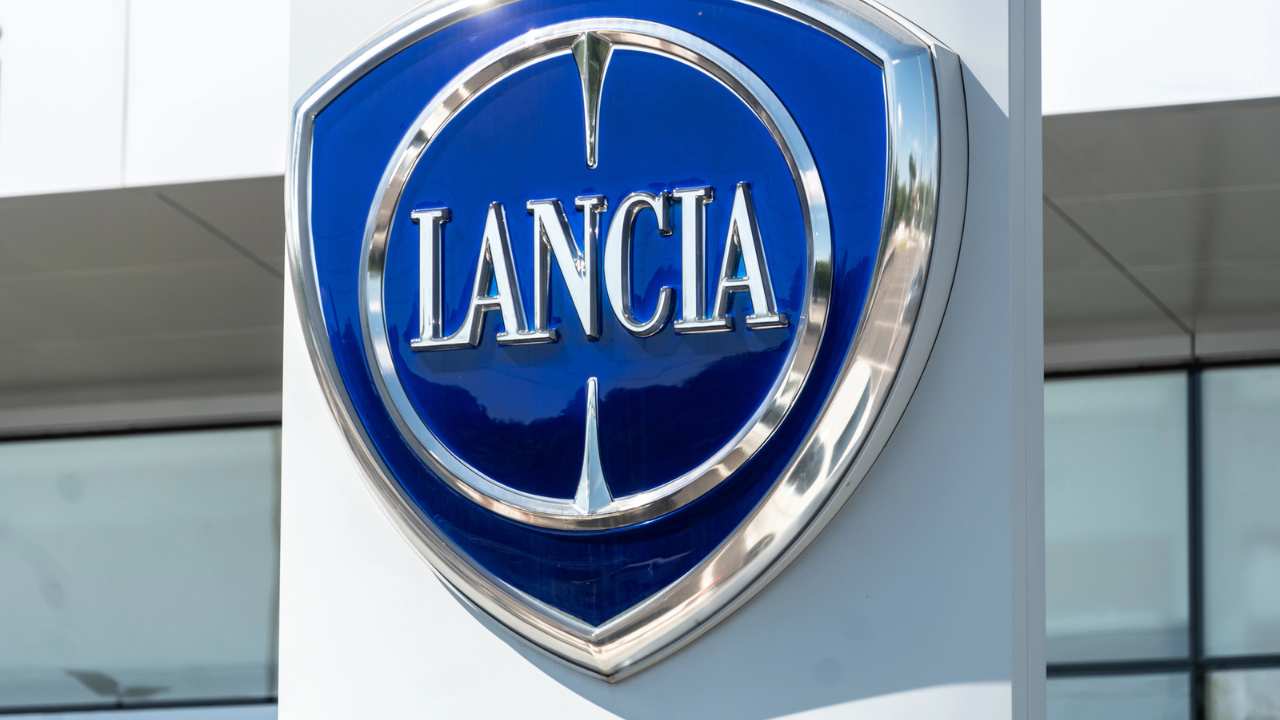Logo Lancia - Fonte Depositphotos -solomotori.it