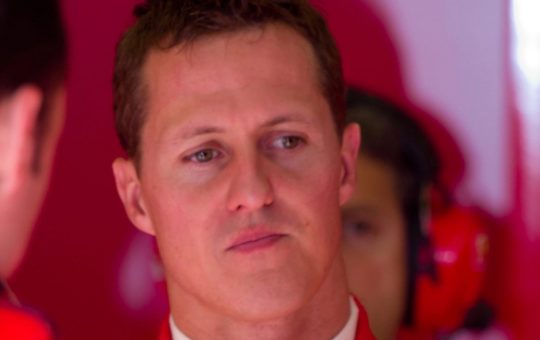 Michael Schumacher in Ferrari - Fonte Depositphotos - solomotori.it