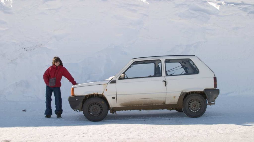 Fiat quando si assomigliano la Grande Panda con la sua ‘nonna’ del 1980: trova le differenze