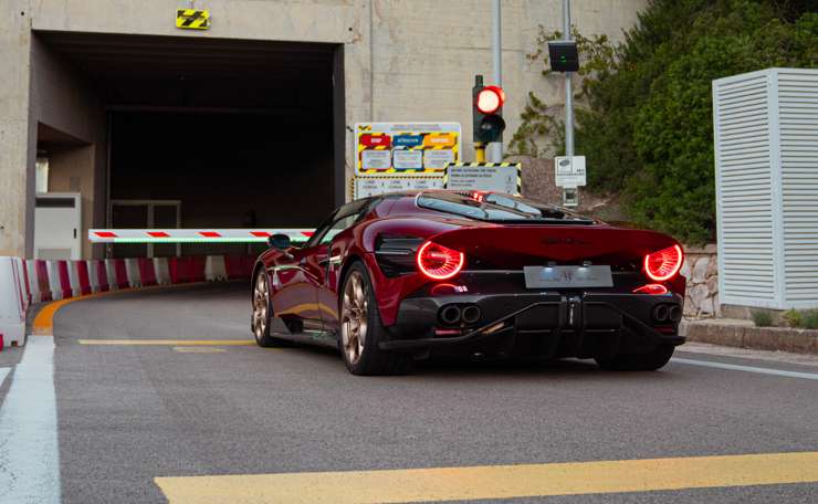 Alfa Romeo 33 stradale