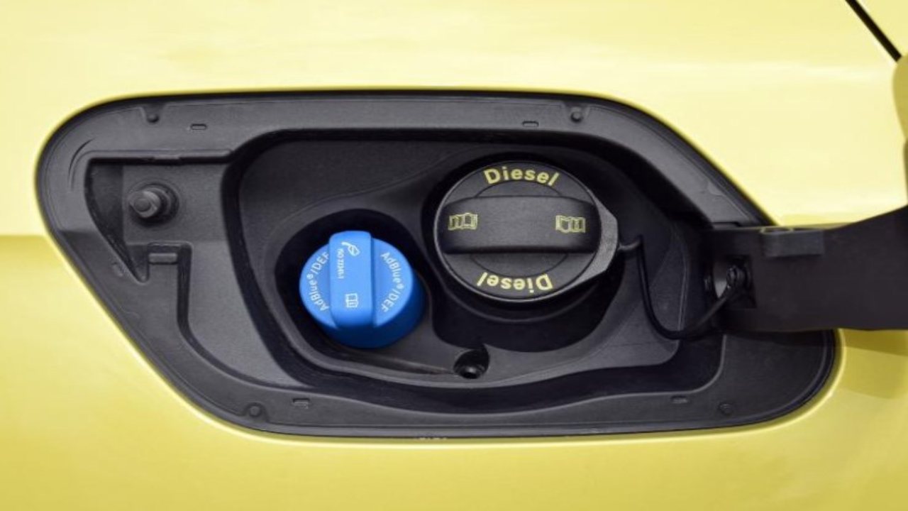 Auto a diesel 