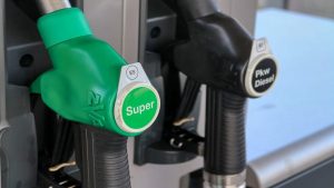 Benzina e diesel costo