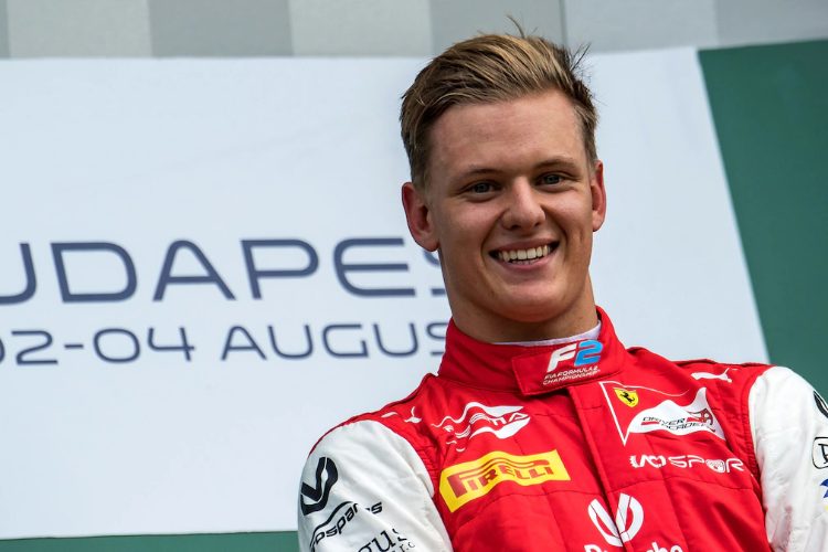 mick schumacher ferrari - formula - solomotori.it