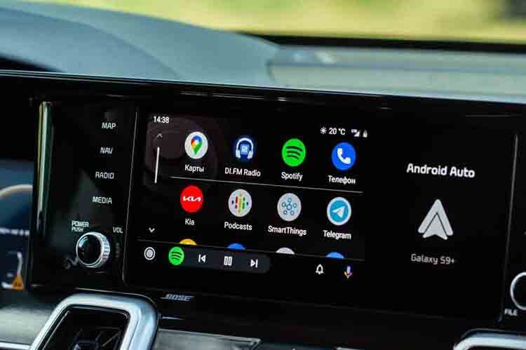 Android Auto, è partita la rivoluzione: tantissime nuove applicazioni da utilizzare dovunque