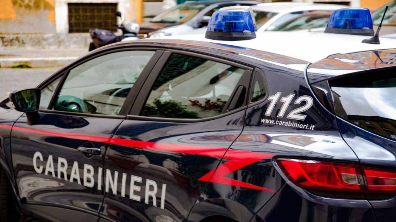 Controlli Carabinieri 