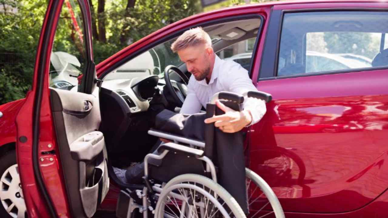 Disabilità e auto 