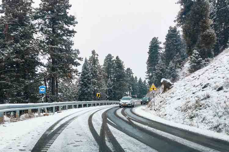 Se sulle calze da neve non c'é questa etichetta non servono a nulla: meglio buttarle